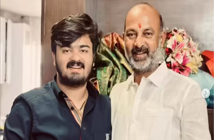 नाबालिग से सेक्सुअल हैरेसमेंट केस में मंत्री बंदी संजय कुमार के बेटे को राहत नहीं, फुटेज में जानें तेलंगाना हाईकोर्ट में सुनवाई जारी