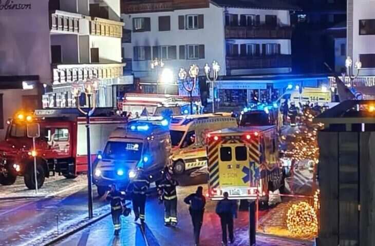 राष्ट्रीय शोक में डूबा स्विट्जरलैंड: नाइट क्लब धमाके में 47 लोगों की जान गई,&nbsp;पढ़ें कब-क्या और कैसे हुआ​​​​​​​