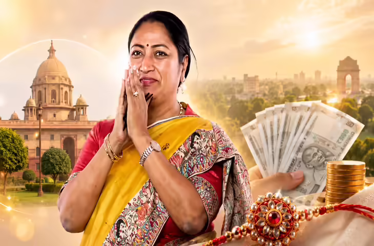 दिल्ली की महिलाओं के लिए खुशखबरी! मह&zwj;िला समृद्धि योजना के तहत हर महीने मिलेंगे 2,500 रुपये, जानें किसे मिलेगा लाभ​​​​​​​