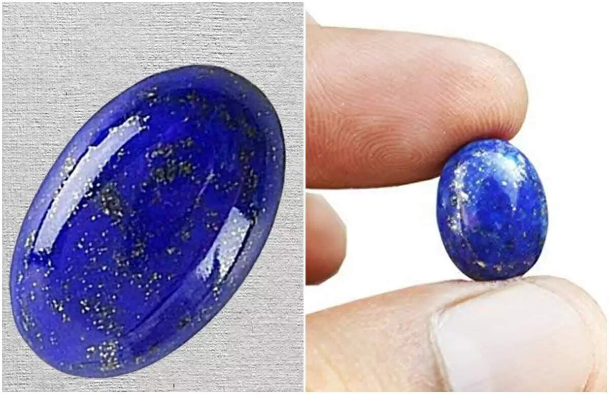 lapis lazuli genstone benefits for shani rahu ketu dosha