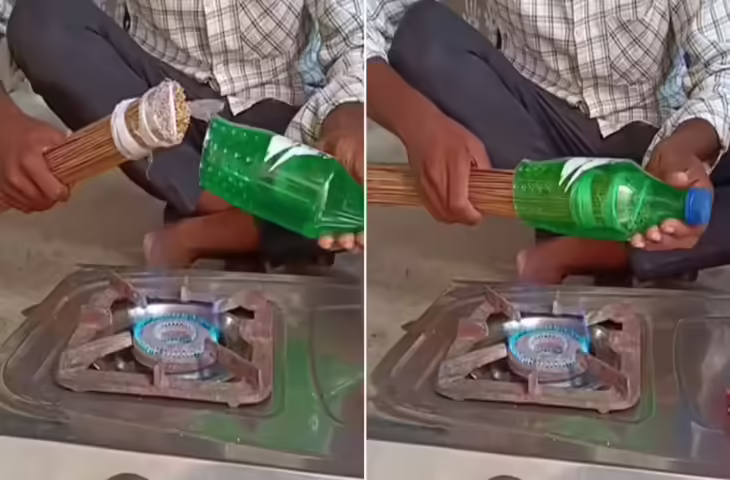 बार-बार निकल जाती है सीक वाले झाड़ू की तीली? बस इस एक वायरल जुगाड़ के बाद हो जाएगी हमेशा के लिए Fix