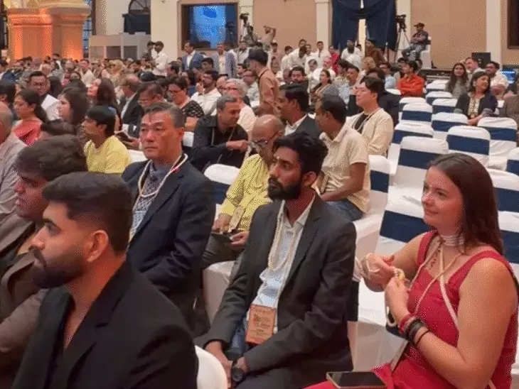 'MP ट्रैवल मार्ट'-पर्यटन को बढ़ावा देने पर होगा मंथन: बायर्स-सेलर्स के बीच बैठकें होंगी, प्रदर्शनी का भी शुभारंभ