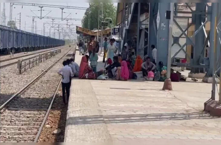 जालोर के यात्रियों के लिए खुशखबरी, जोधपुर&ndash;साबरमती सुपरफास्ट ट्रेन का जैसलमेर तक विस्तार