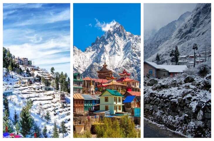 उत्तराखंड में बिताएँ शांत न्यू ईयर: 5 हिल स्टेशन जहाँ मिलेगा हरी-भरी वादियों और सुकून भरा माहौल