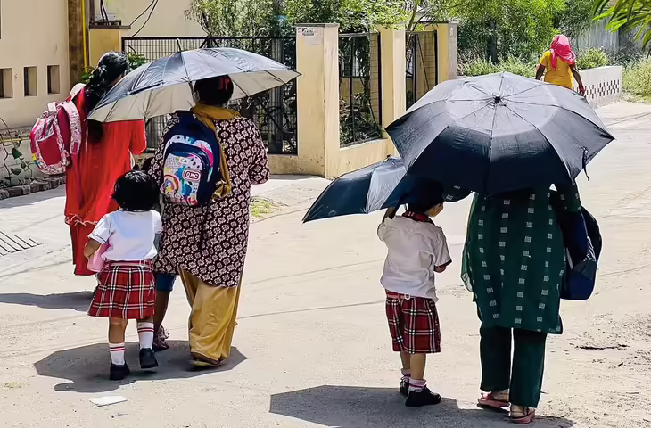 शिमला में मई में असामान्य गर्मी, न्यूनतम तापमान 20.5 डिग्री तक पहुंचा