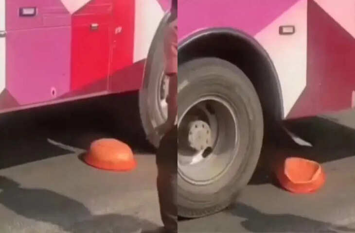 टब को बेचने के लिए बंदे ने की गजब लेवल की मार्केटिंग, वीडियो देख पक्का हिल जाएंगे ग्राहक