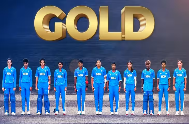 Asian Games 2026 Medal Tally: भारत को पहले गोल्ड का इंतजार, महिला क्रिकेट टीम पर टिकी नजर; जानें पदक तालिका
