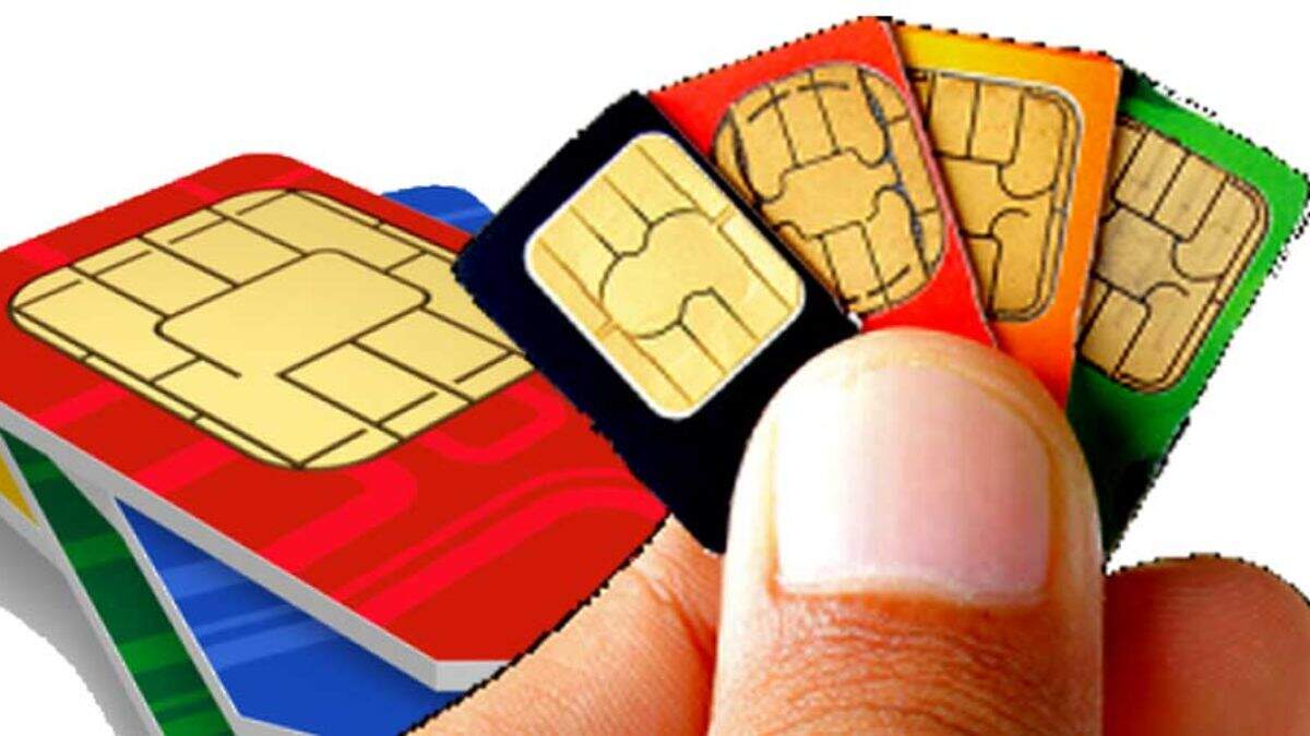 'Good news' These rules for buying SIM cards will change from tomorrow