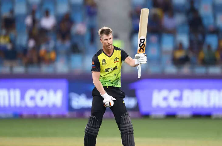 David Warner T20 WC