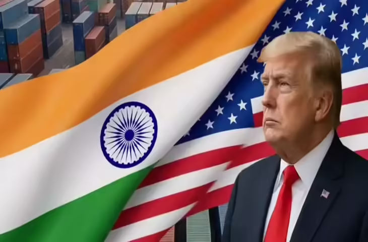 &lsquo;अमेरिका का दशकों तक फायदा उठाया...'&nbsp;Donald Trump ने भारत पर साधा निशाना,&nbsp;फिर बोले- ' मुझे मोदी पसंद हैं, इसलिए डील होगी'