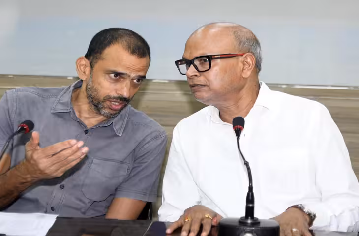 बिहार कांग्रेस में घमासान: 32 नेताओं को शो-कॉज नोटिस, पार्टी विरोधी गतिविधियों का आरोप