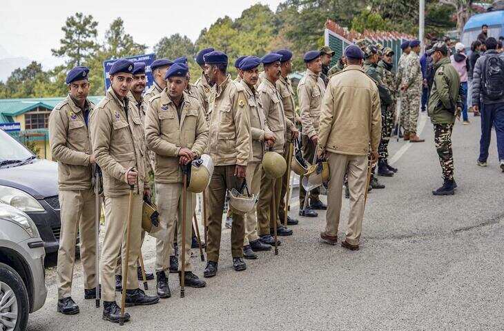 पहलगाम आतंकी हमले के बाद हिमाचल प्रदेश पुलिस ने जम्मू-कश्मीर से लगती सीमा पर चौकसी बढ़ा दी