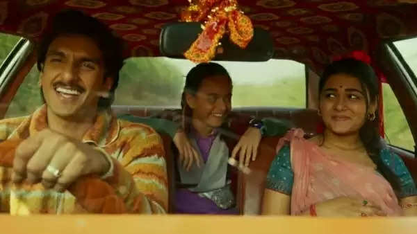 ranveer singh movie jayeshbhai jordaar trailer release