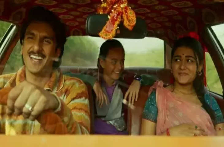 ranveer singh movie jayeshbhai jordaar trailer release