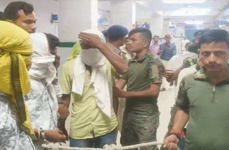 AIIMS-PMCH के MBBS छात्र बने फर्जी परीक्षार्थी, वीडियो में देंखे 40 लाख में डॉक्टर बनाने का खुलासा