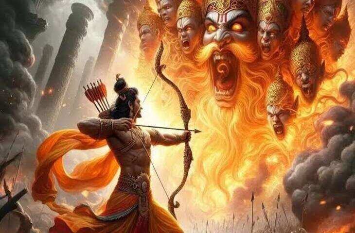 एक तरफ रावण दहन, दूसरी तरफ पूजा और शोक, वीडियो में जाने राजस्थान की इस परंपरा के पीछे क्या है वजह?