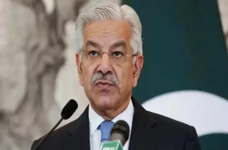 'जम्मू-कश्मीर के लोगों को आपकी...' भडकाऊ बयान देकर बुरे फंसे PAK रक्षा मंत्री, PoK के PM ने किया करारा पलटवार&nbsp;