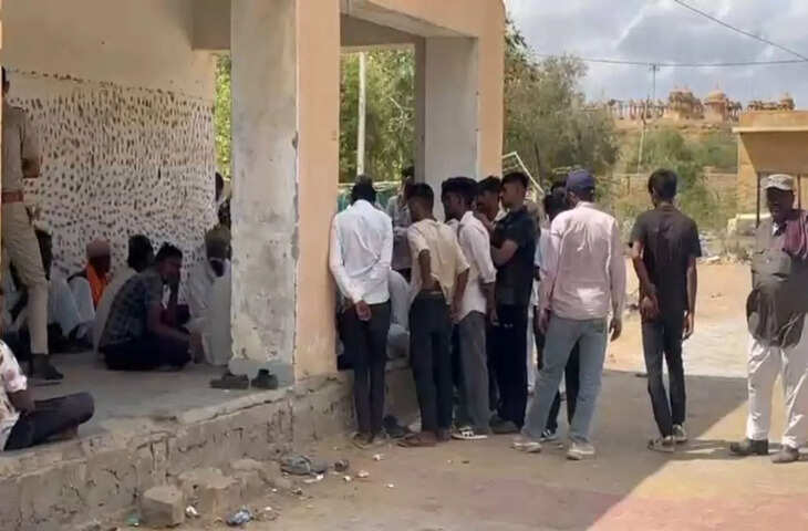 जैसलमेर में विवाहिता की संदिग्ध मौत से सनसनी, पुलिस जांच में जुटी