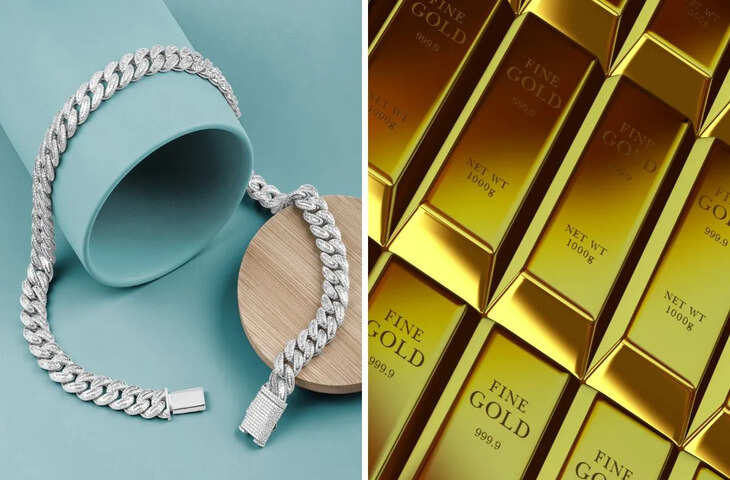 Gold Rate Today: सोने के दाम में 2000 रुपये का उछाल, चांदी भी हुई महंगी, यहां चेक करें नया रेट