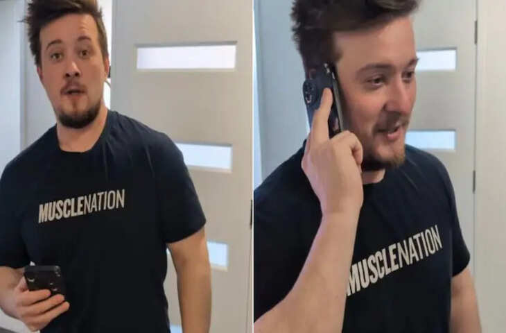 ऑस्ट्रेलियाई शख्स का देसी अंदाज़ वायरल, बताया अपनी भारतीय गर्लफ्रेंड के सामने कौन-सी 5 बातें नहीं कर सकता