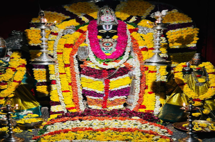 Andhra Pradesh: इस मंदिर के कुएं में स्नान करते ही पूरी होती हैं मनोकामनाएं! दूर-दूर से पहुंचते हैं श्रद्धालु