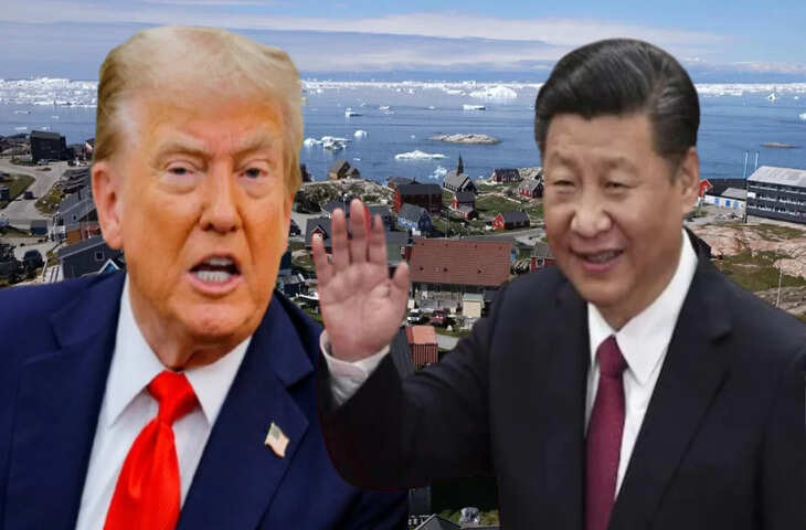 &lsquo;चीन एक साल में निगल जाएगा&hellip;&rsquo;, ग्रीनलैंड पर गोल्डन डोम को लेकर ट्रंप का कनाडा पर तीखा हमला