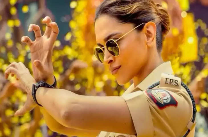 Ajay Devgan की फिल्म में लेडी Singham बनकर भौकाल मचाएंगी Deepika Padukone, नया पोस्टर देख फैन्स के बीच मची खलबली 
