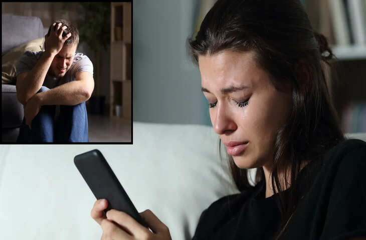 ब्रेकअप के दर्द से नहीं कर पा रहे है मूवऑन तो अभी देखे 3 मिनट का ये वायरल वीडियो, बदल जाएगी जिंदगी&nbsp;