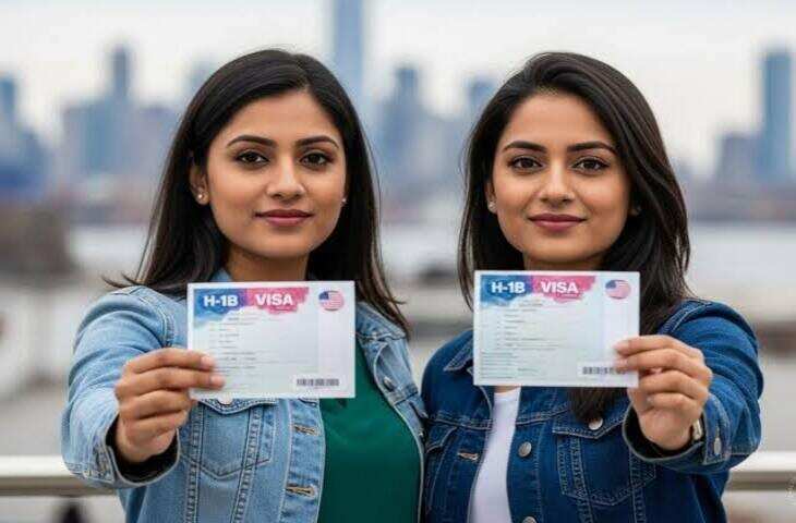 H-1B Visa Update: कई गुना बढ़ी वीजा फीस, अब भारतीय प्रोफेशनल्स के लिए US जॉब का रास्ता कितना महंगा ?
