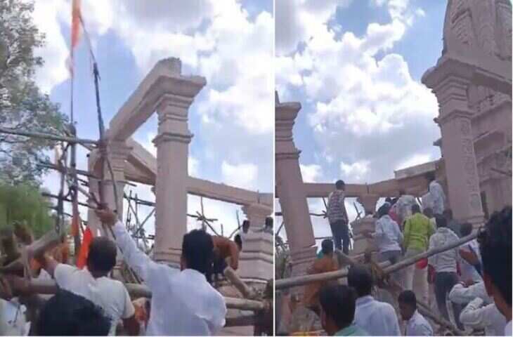 मंदिर हादसे से दहला महाराष्ट्र 7 श्रद्धालुओं की मौत के बाद रेस्क्यू ऑपरेशन तेज, अब भी कई लोगों के फंसे होने की आशंका