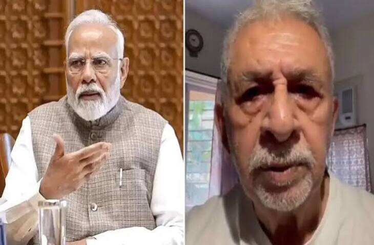 नसीरुद्दीन शाह का BJP पर निशाना, वीडियो में बोले- असहमत लोगों को डराया जा रहा; FTII छात्रों का मुद्दा उठाया