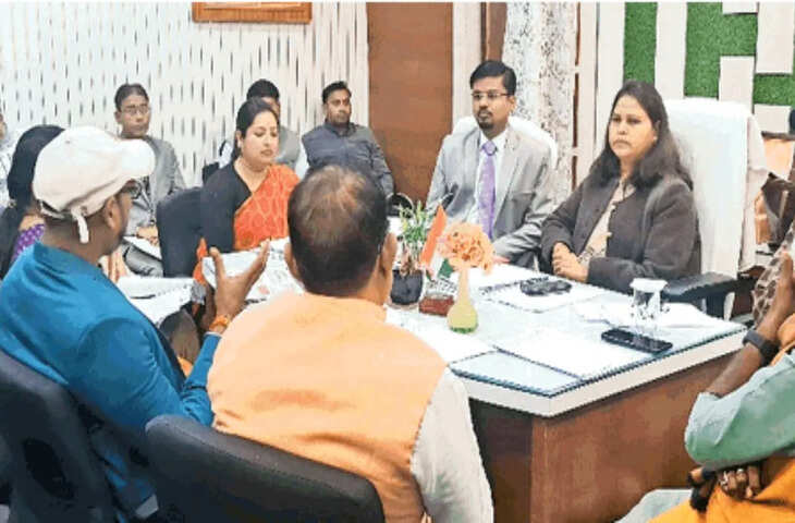 भागलपुर नगर निगम की स्थायी समिति की बैठक में विकास और जनकल्याण के कई अहम निर्णय