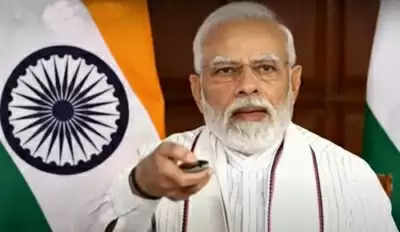 PM Modi ने कहा, स्टार्टअप क्रांति आजादी के अमृत काल की महत्वपूर्ण पहचान !