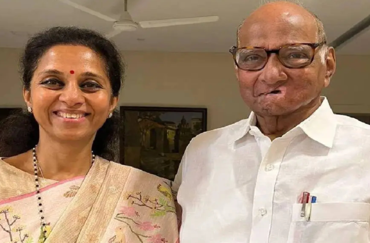 &lsquo;अगले चार दिन&hellip;&rsquo; जाने अब कैसी है NCP के मुखिया शरद पवार की तबियत,&nbsp;बेटी सुप्रिया ने इया हेल्थ अपडेट&nbsp;