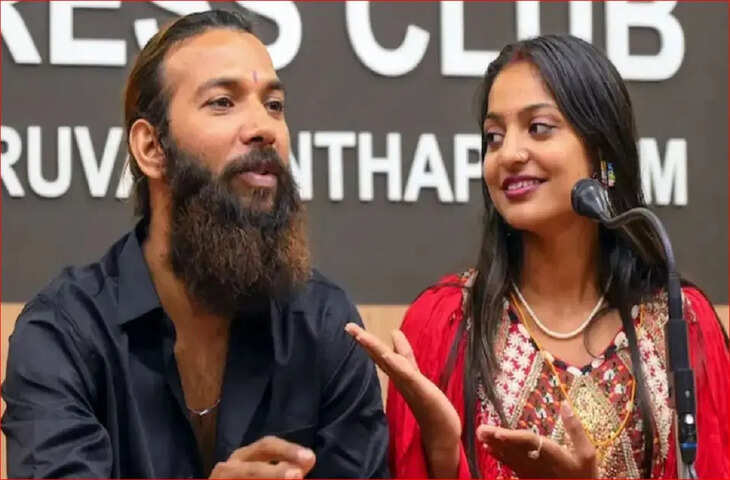 प्रेग्नेंट है महाकुम्भ की वायरल गर्ल मोनालिसा ? पति फरमान ने&nbsp;पुलिस के सामने पश होने से किया इनकार&nbsp;