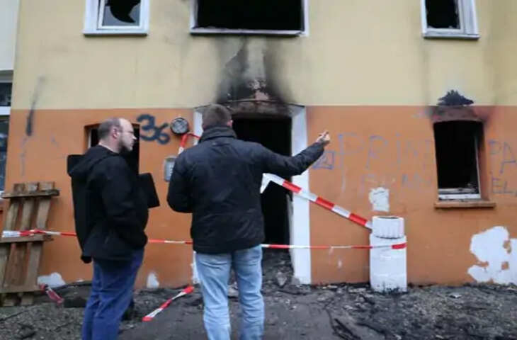Germany Fire: बोखुम में बिल्डिंग में भीषण आग, 3 भारतीयों की मौत; हत्या के शक में रोमानियाई नागरिक गिरफ्तार