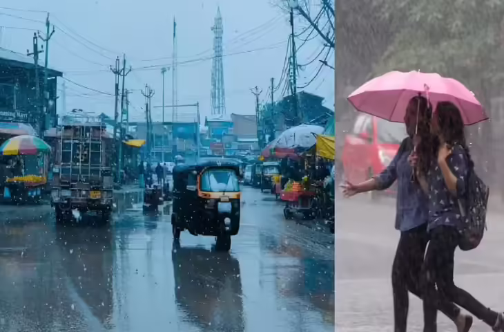 Monsoon Arrival Timeline: भारत के किस राज्य में कब दस्तक देता है मानसून, केरल से लेकर कश्मीर तक का पूरा शेड्यूल