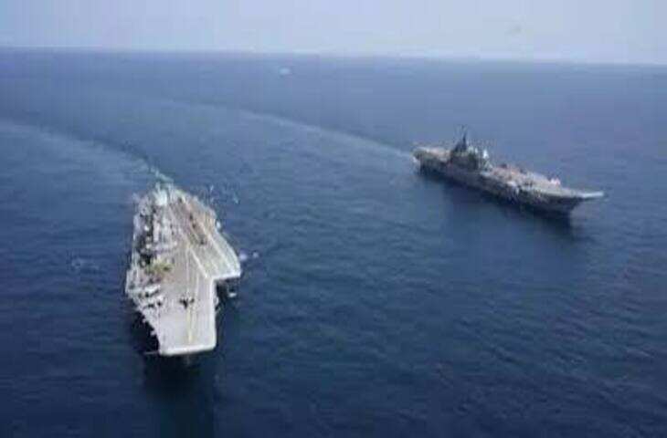 1947 से आज तक भारतीय नौसेना का शानदार सफर, सीमित संसाधनों से Blue-Water Navy बनने तक की कहानी