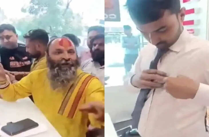 वायरल वीडियो से हड़कंप: बजरंग दल कार्यकर्ताओं पर दो युवकों के साथ विवाद का आरोप, राजपुर रोड की घटना पर जांच की मांग तेज