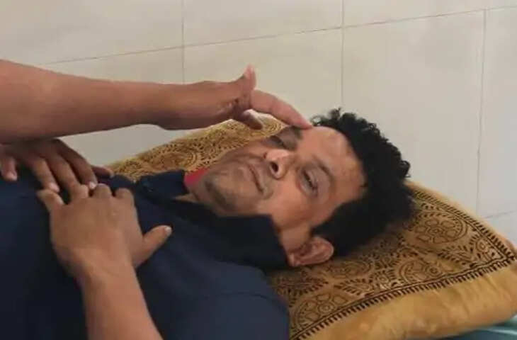 नर्मदापुरम के इटारसी में मीडियाकर्मी पर हमला, नाम प्रकाशित न होने पर भड़के हमलावर