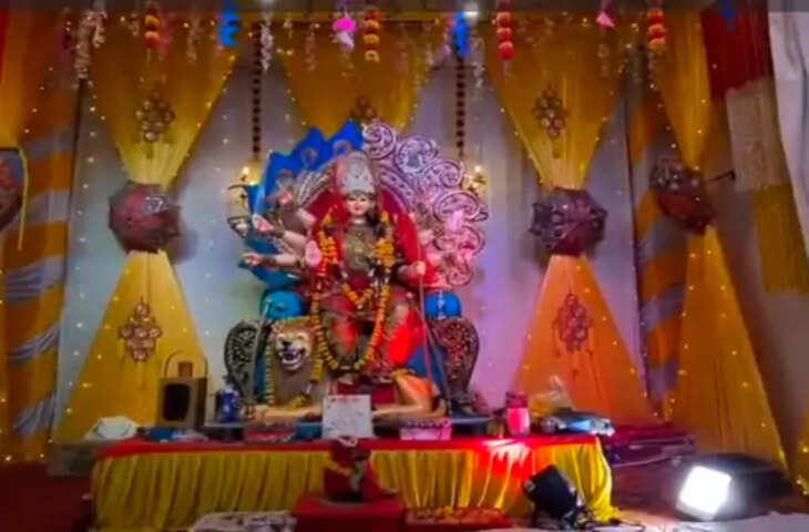 नवरात्र पंडालों में बिजली चोरी रोकने की अपील: अस्थायी कनेक्शन लेकर करें मां दुर्गा की आराधना, हादसों का खतरा भी होगा कम