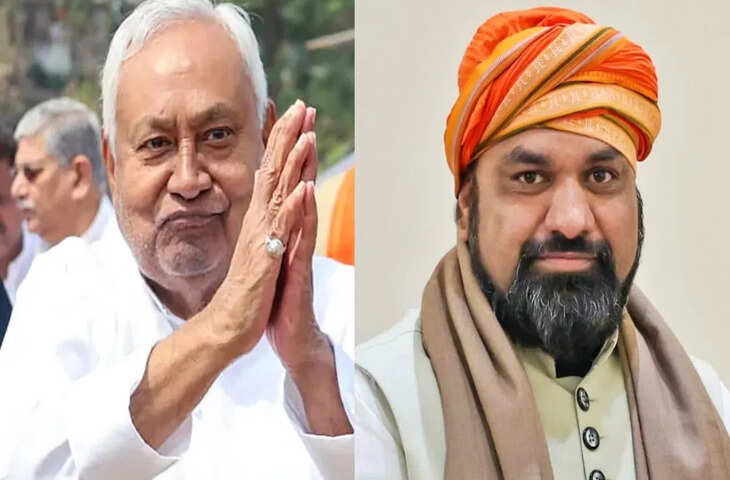 नीतीश कुमार के इस्तीफे का समय तय&hellip; बिहार को 20 साल बाद मिलेगा नया CM, सम्राट चौधरी के आवास की सुरक्षा बढ़ी