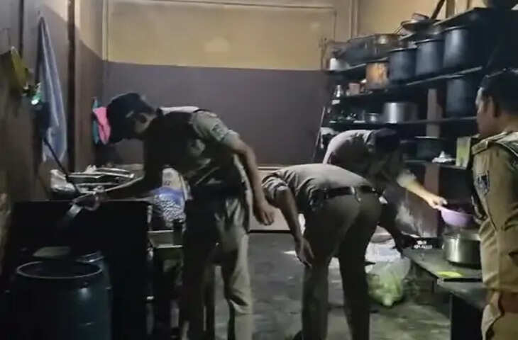 जहरीली शराब से मौतों के बाद नर्मदापुरम में अलर्ट, अवैध ठिकानों पर पुलिस की दबिश