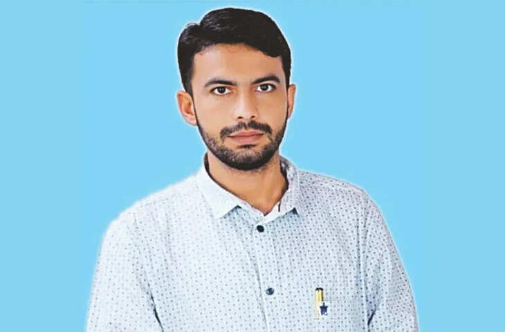 झुंझुनूं में ग्राम विकास अधिकारी पर लाखों की सरकारी राशि हड़पने का आरोप, पत्नी के अकाउंट में ट्रांसफर कर दिये पैसे