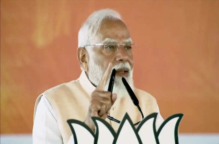 पश्चिम बंगाल के मालदा में बोले पीएम मोदी&mdash; 2047 तक विकसित भारत का लक्ष्य, पूर्वी भारत के विकास से ही होगा सपना साकार