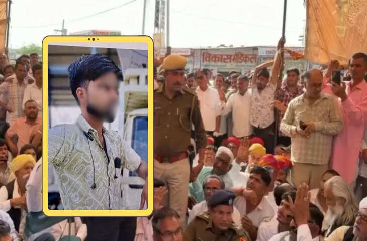 बीकानेर में 13 वर्षीय बच्ची के साथ दरिंदगी: आरोपी गिरफ्तार, चौंकाने वाले हालात