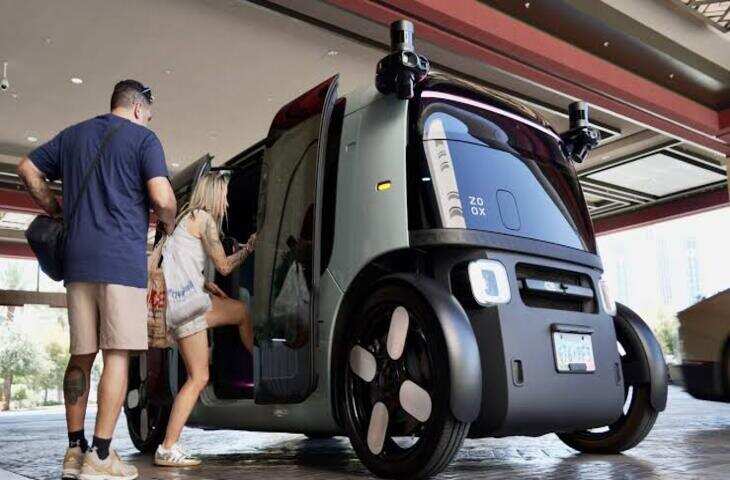 ड्राइवर की जरूरत खत्म? Amazon की Robotaxi कैसे पहचानती है रास्ता और खुद लेती है फैसले, जानें पूरा सिस्टम
