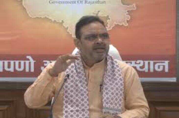 गैस-तेल संकट पर सर्वदलीय बैठक, वीडियो में देंखे मुख्यमंत्री भजनलाल शर्मा ने दिया भरोसा, पर्याप्त स्टॉक मौजूद