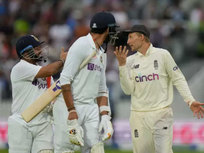 IND vs ENG, 2nd Test L