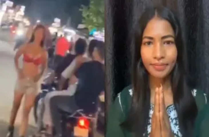 छोटे कपड़ों को लेकर महिला और सेना के जवान के बीच तीखी बहस, वीडियो ने छेड़ी नई बहस